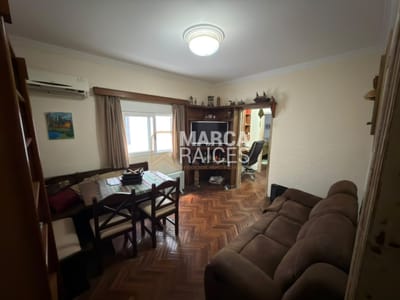 Alquiler Apartamento 2 Dormitorios Interno. Pocitos, Montevideo