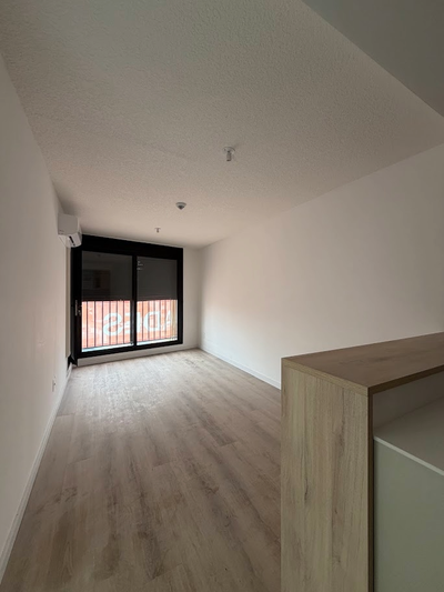 Apartamento En Alquiler 1 Dormitorio Con Placar - La Blanqueada