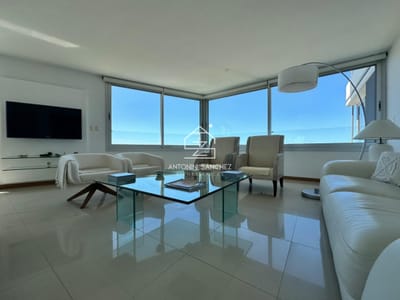 venta y alquiler Apartamento en primera línea Brava