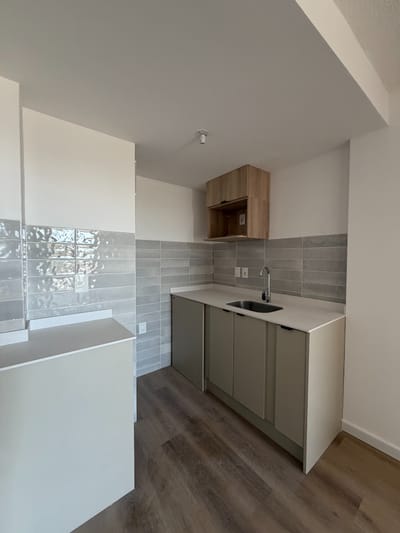 Alquiler A Estrenar 1 Dormitorio + Balcón - La Blanqueada