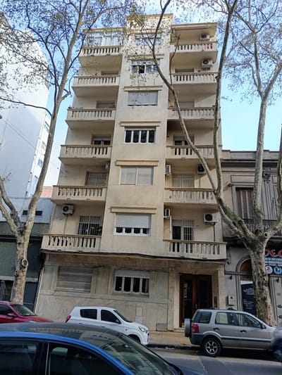 Alquiler de apartamento 3 dormitorios Centro de Montevideo