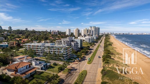 Apartamento alquiler temporal 1 dormitorio Punta del Este