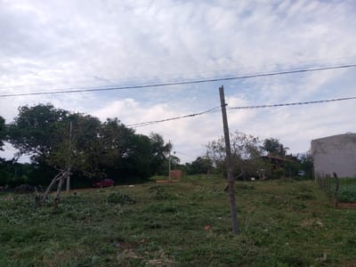 Terreno en Venta