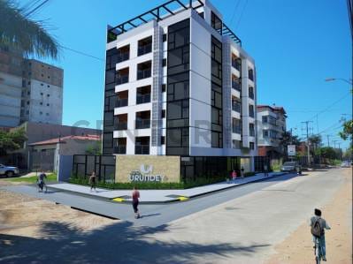 VENDO DEPARTAMENTO DE 1 DORMITORIO EN ALTO URUNDEY