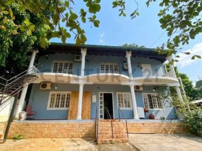 ¡EN VENTA AMPLIA PROPIEDAD EN BARRIO VISTA ALEGRE-ASUNCIÓN!
