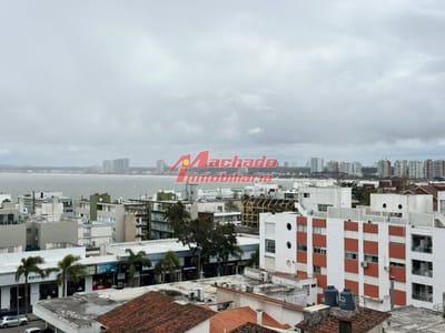 Apartamento en venta en Peninsula. 1 dormitorio. Vista al mar