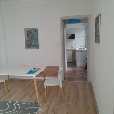 Apartamento 1 Dormitorio Con Terraza