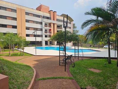 DEPARTAMENTO A ESTRENAR | CONDOMINIO PARQUE PINAR ÑEMBY