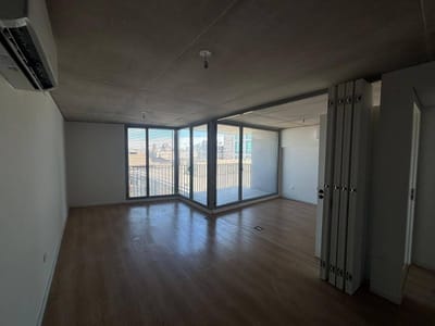 ALQUILER APARTAMENTO UN DORMITORIO, BALCÓN, PISCINA