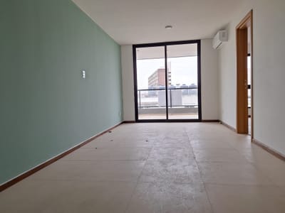 SE  ALQUILA HERMOSO APARTAMENTO DE 1 DORMITORIO CON COCHERA  A ESTRENAR