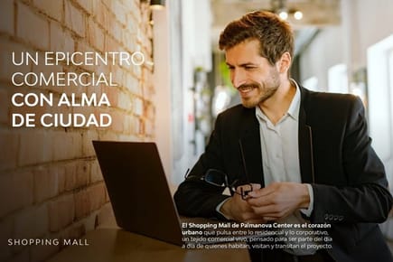 Vendo Oficina Corporativa Palmanova Center