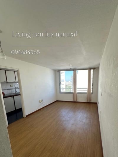 Apartamento en alquiler en Tres Cruces