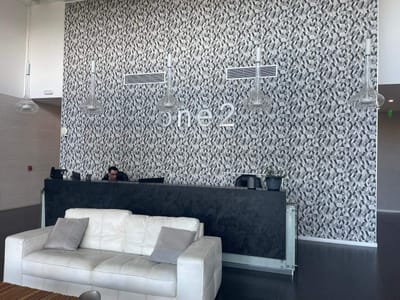 Apartamento en alquiler temporario c/ cochera en Playa Brava