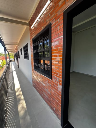 Alquilo departamento A ESTRENAR en Barrio La Concordia, Mariano Roque Alonso