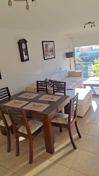 Apartamento en alquiler c/ cochera en Canelones