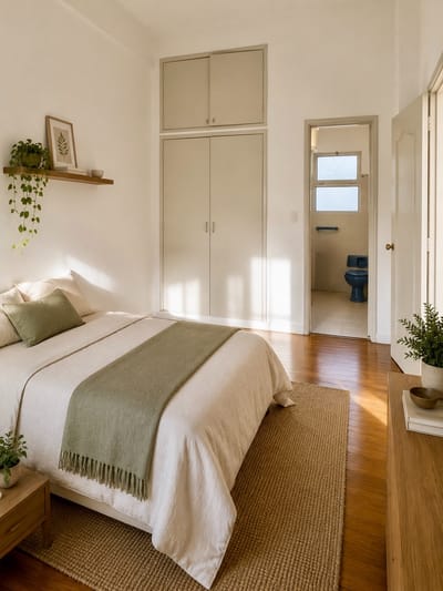 Apartamento en Alquiler, Inmejorable Ubicación. 2 Dormitorios, 2 baños. Amplio. Bajos gastos comunes.