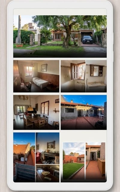 Casa en venta c/ cochera en Parque Miramar