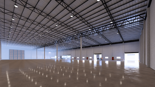 ALQUILO DEPOSITO DE 4.600 M2 EN SAN LORENZO‼️C-1195