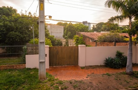 Vendo terreno  en Cuarto Barrio - Luque