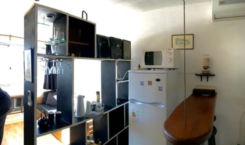 Alquiler Monoambiente Amoblado en Cordón |18 de Julio y Gaboto