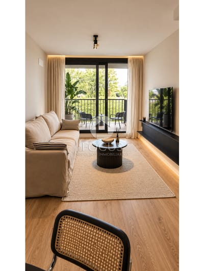 Venta Apartamento 1 Dormitorio Con Patio En Centro