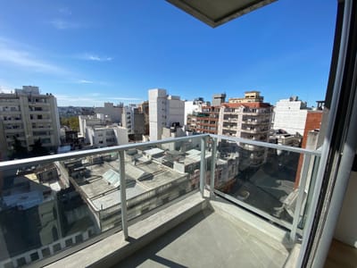 ALQUILER APARTAMENTO UN DORMITORIO CORDON ESTRENA