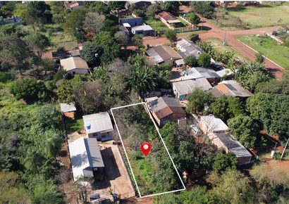 TERRENO EN VENTA EN KM 10 ACARAY