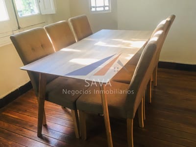 Venta Casa de Altos 3 Dormitorios + Servicio en Aguada! Excelente Ubicación