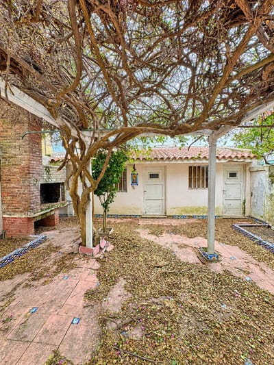 CASA PADRÓN ÚNICO EN PARQUE RODÓ | A PASOS DE LA RAMBLA