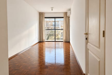 POCITOS - APARTAMENTO EN ALQUILER DE 1 DORMITORIO CON GARAJE