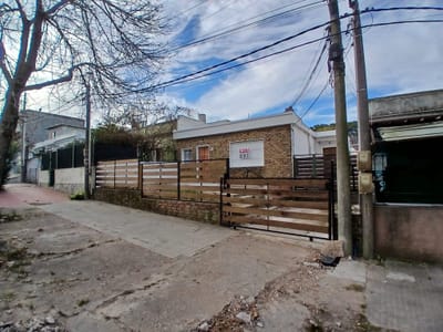 Casa PH - 2 dormitorios La Teja