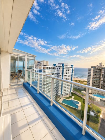 VENTA APARTAMENTO 2 DORMITORIOS OCEAN TOWER