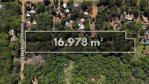 Venta de Terreno en San Bernardino, Cordillera