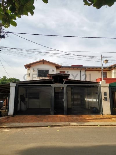 Alquiler de Casa Dúplex en Fernando de la Mora, Central