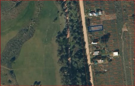 Venta de lote en el Chorro., 300m2  de tierra cerca del mar.