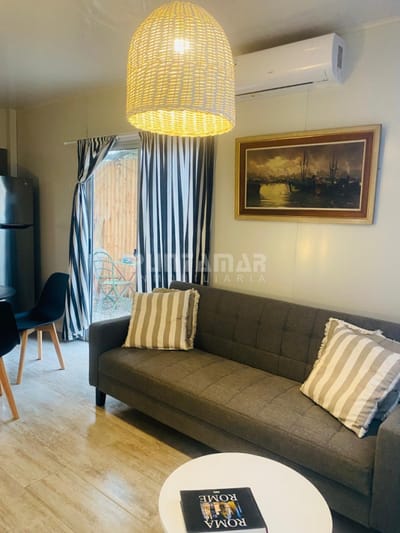 Departamento de 1 dormitorio en Manantiales