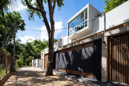 Venta de Casa en Mburucuyá, Asunción