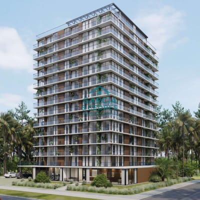 Mansa Tower Apto 2 dorm + 2 Baños