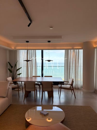 Alquiler de verano, Apartamento de 2 dormitorios en suite en Playa Mansa
