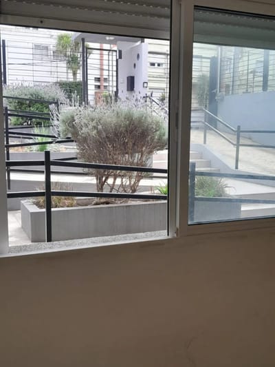Alquiler Monoambiente Nuevo Luminoso Azotea Con Parrillero En Malvin