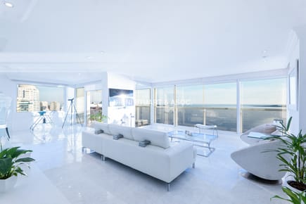 VENTA APARTAMENTO 6 DORMITORIOS - TEQUENDAMA I - PENTHOUSE DUPLEX - PLAYA MANSA