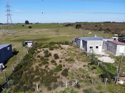 Terreno en venta en Aguas Corrientes con 450 m2