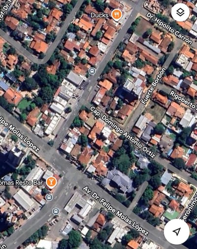 En Venta Terreno de 434 m2 en Mburucuya V248