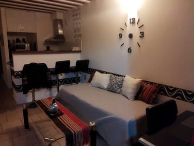 ALQUILER 1 DORM CON MUEBLES