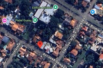 VENDO PROPIEDAD DE 1.257m2 EN EL B° MBURUCUYA