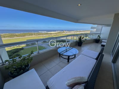 Apartamento en Punta del Este, Brava