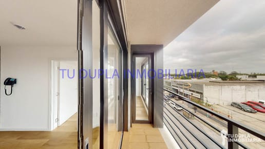 Alquiler Apartamento De 1 Dormitorio En La Blanqueada