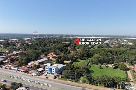 TERRENO EN VENTA - 1H EN MARIANO ROQUE ALONSO
