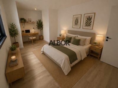 Venta apartamento 2 Dormitorios con renta - La Blanqueada - Los Olímpicos