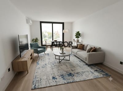 Alquiler apartamento 2 Dormitorios con renta - La Blanqueada - Los Olímpicos